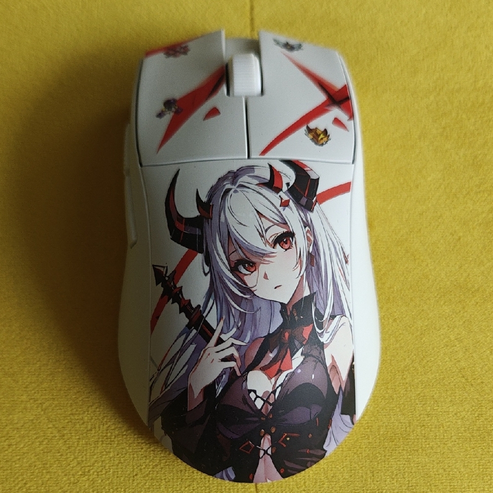 Red Dragon Gaming Mouse